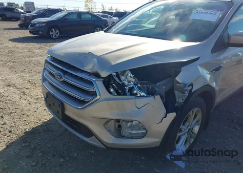 2017 Ford Escape Se from USA, damaged, VIN 1FMCU9GD8HUC01739